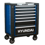 Carrinho de ferramentas Hyundai K292-6 (292 peças) (HY-K292-6)