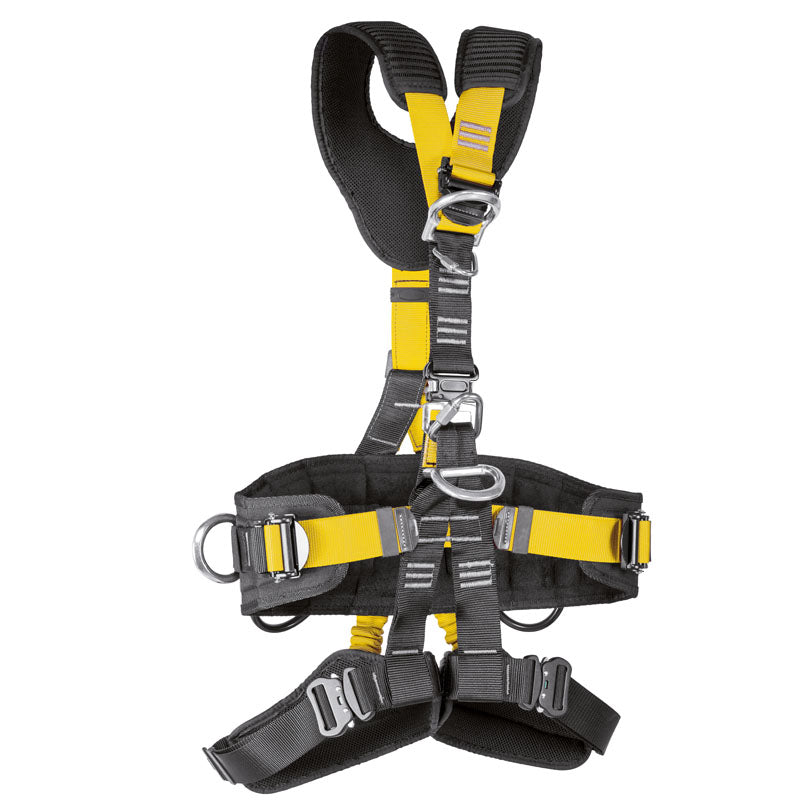 Equipamento de Proteção Profissional KAILAS, cinto de posicionamento de assento premium de 5 pontos de 140 kg para segurança profissional
