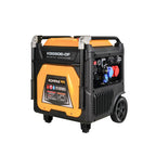 Gerador a gasolina de combustível duplo KGG90EI-DF de 8,9 kW da KOMPAK (KP-KGG90EI-DF)