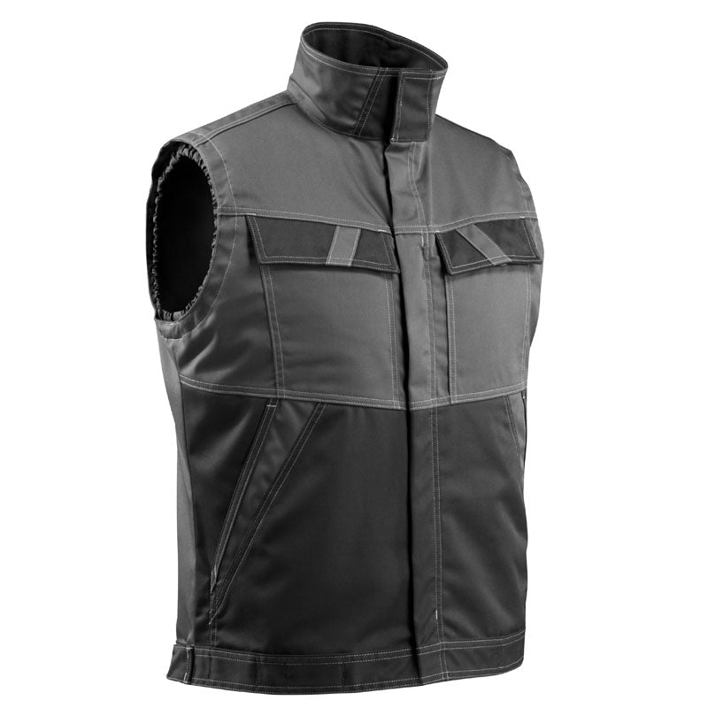 Chaleco KILMORE, azul royal/azul marino o gris/negro OUTLET