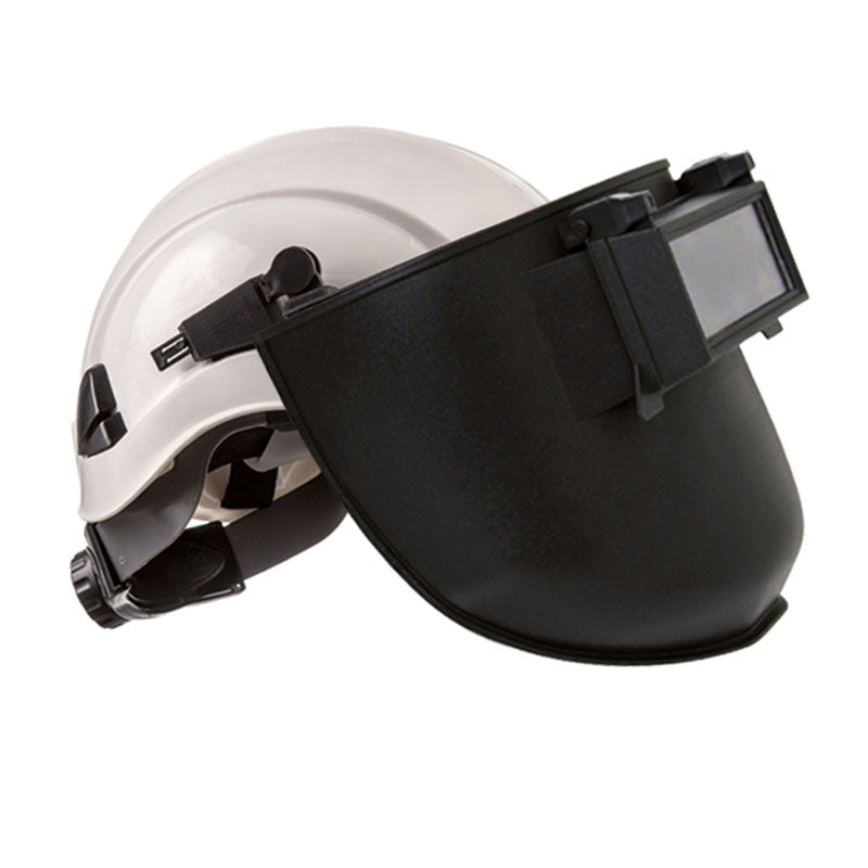 Capacete de Segurança KIT DE ESCALADOR-SOLDADOR, kit de capacete de soldagem 80660+70740 +2x79746-CL equipamento de proteção profissional