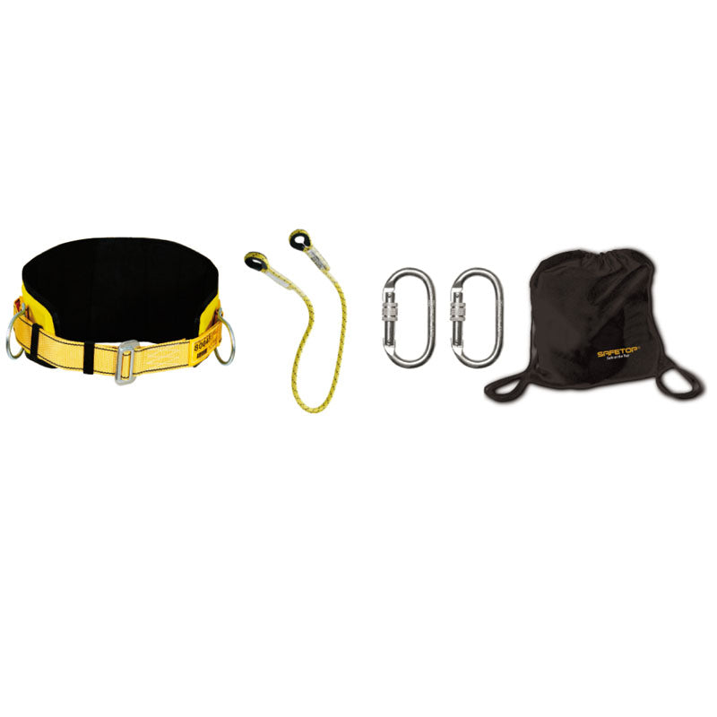 KIT DE POSICIONAMENTO com cinto 80048P+80103 (1 m)+80124