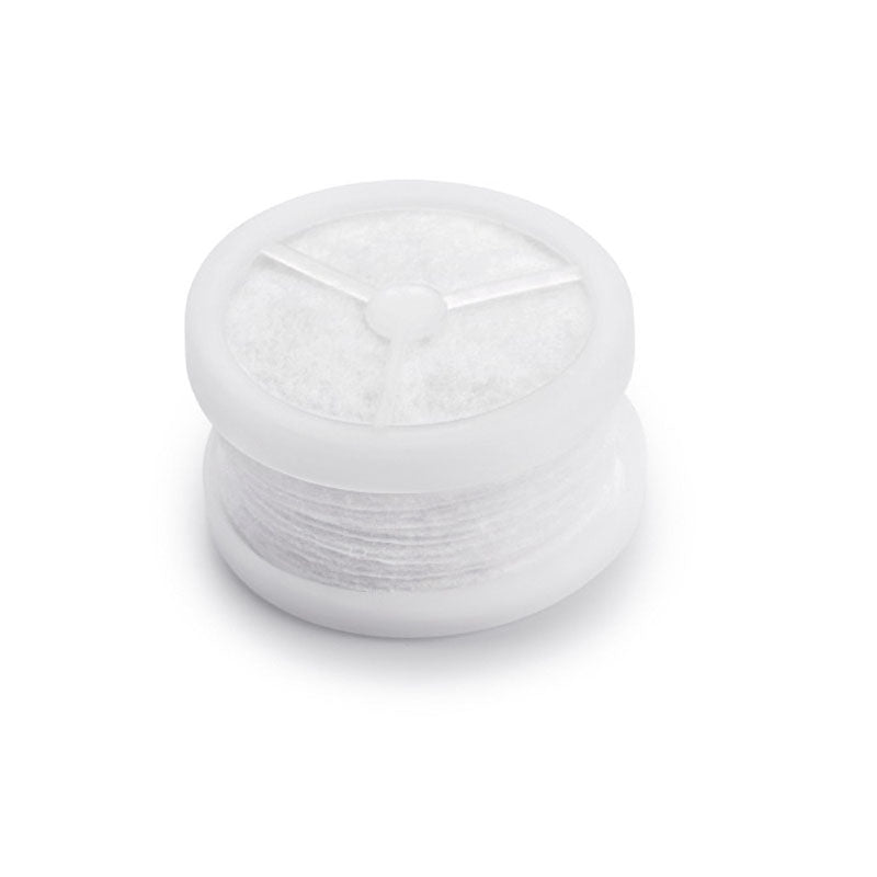 KIT PRÉ-FILTROS + 2 TAMPAS (INCLUI 10 PRÉ-FILTROS) PARA EUROMASK