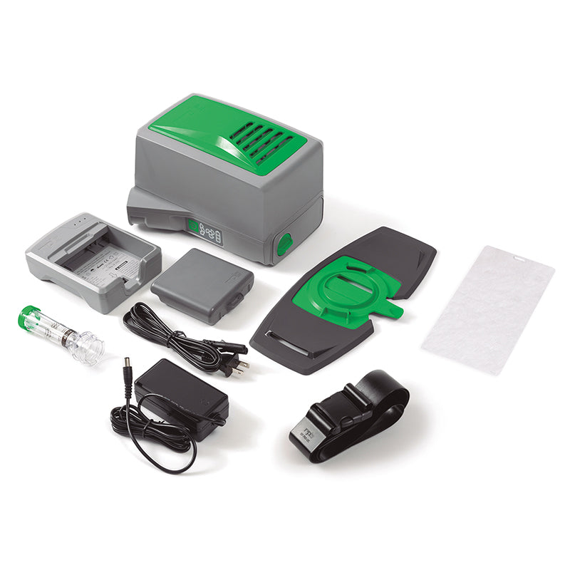 KIT RPB PX5, FR Equipamento Motorizado para Gases Combinados