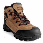 KLAMATH, bota de trekking GodryTex® em nobuck impermeável