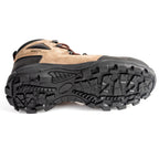 KLAMATH, bota de trekking GodryTex® em nobuck impermeável