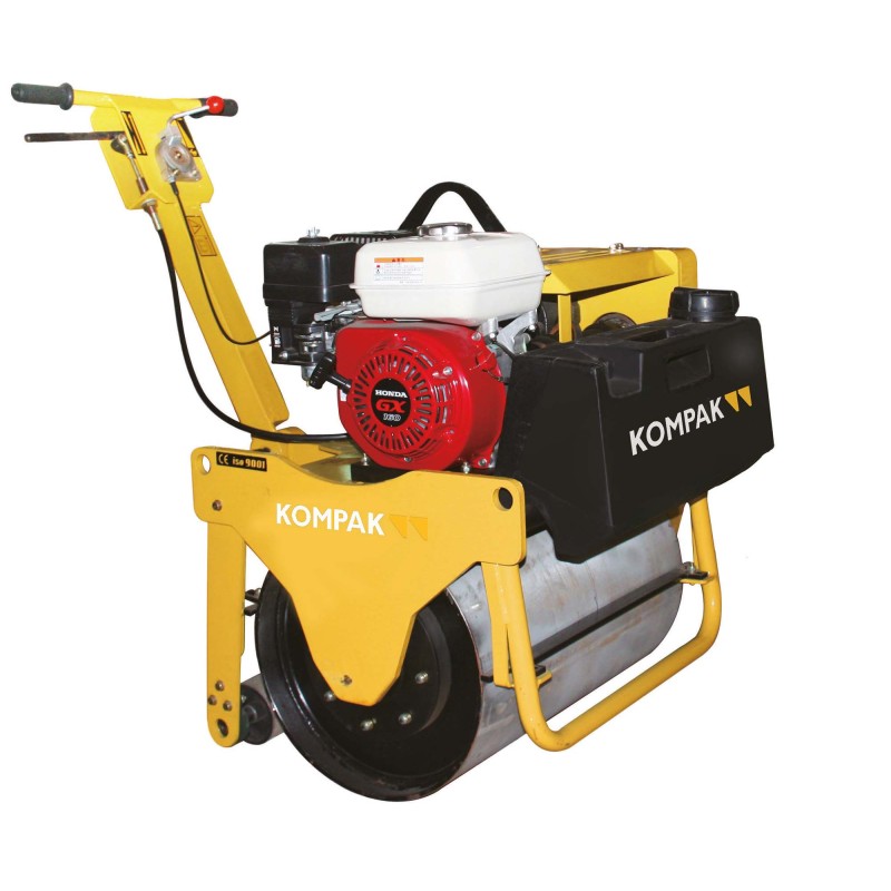 Rolo Compactador Kompak KP-CSR-58 - Motor Honda (KP-CSR-58)
