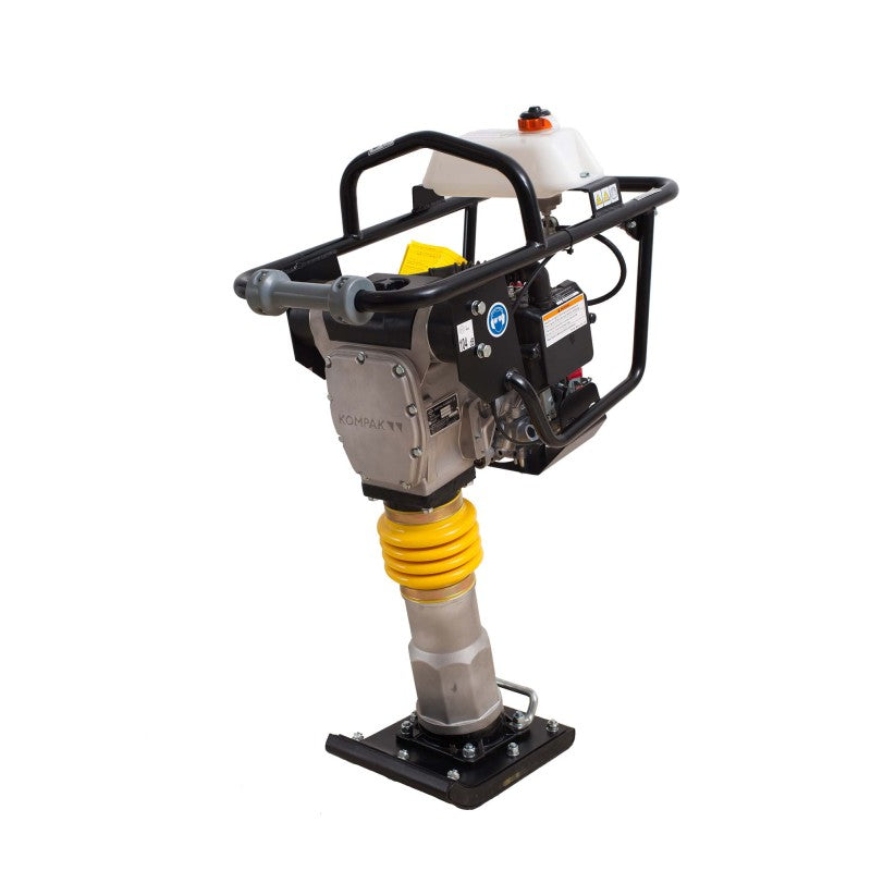 Compactadora saltitão_ compactador Kompak KP-CT60P-2A 60 kg - motor HONDA