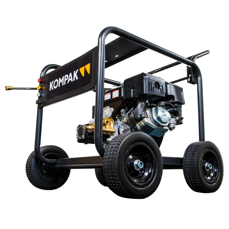 Lavadora de alta pressão KPW4000 4000 PSI /270 bar KOMPAK
