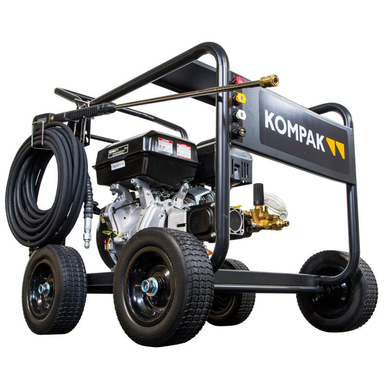 Lavadora de alta pressão KPW4000 4000 PSI /270 bar KOMPAK