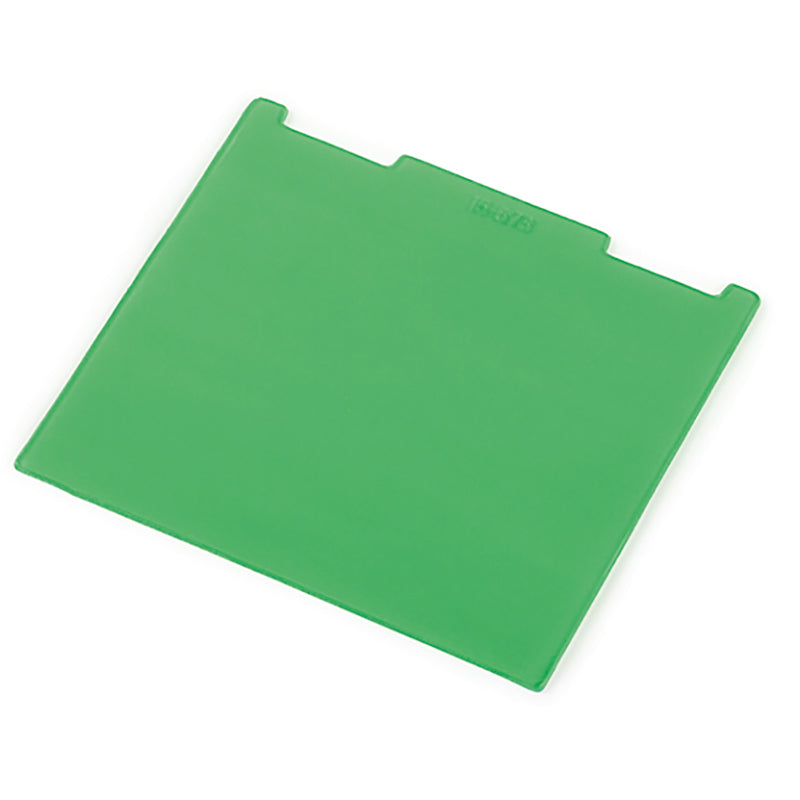 Pantalla fija de lente trasera para soldadura (10 unidades)