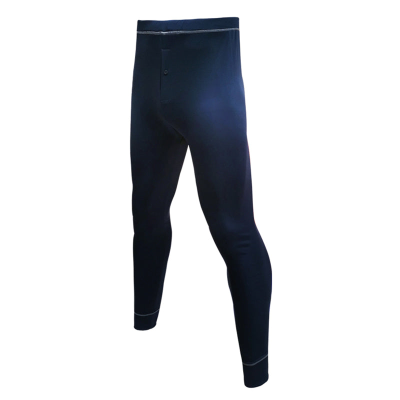 LIMIA, calça térmica QuickDry azul marinho equipamento de proteção profissional