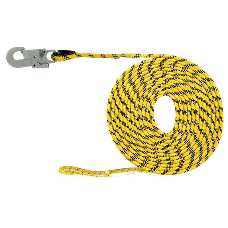 Linha de Vida Horizontal 10 m com Mosquetão para Segurança