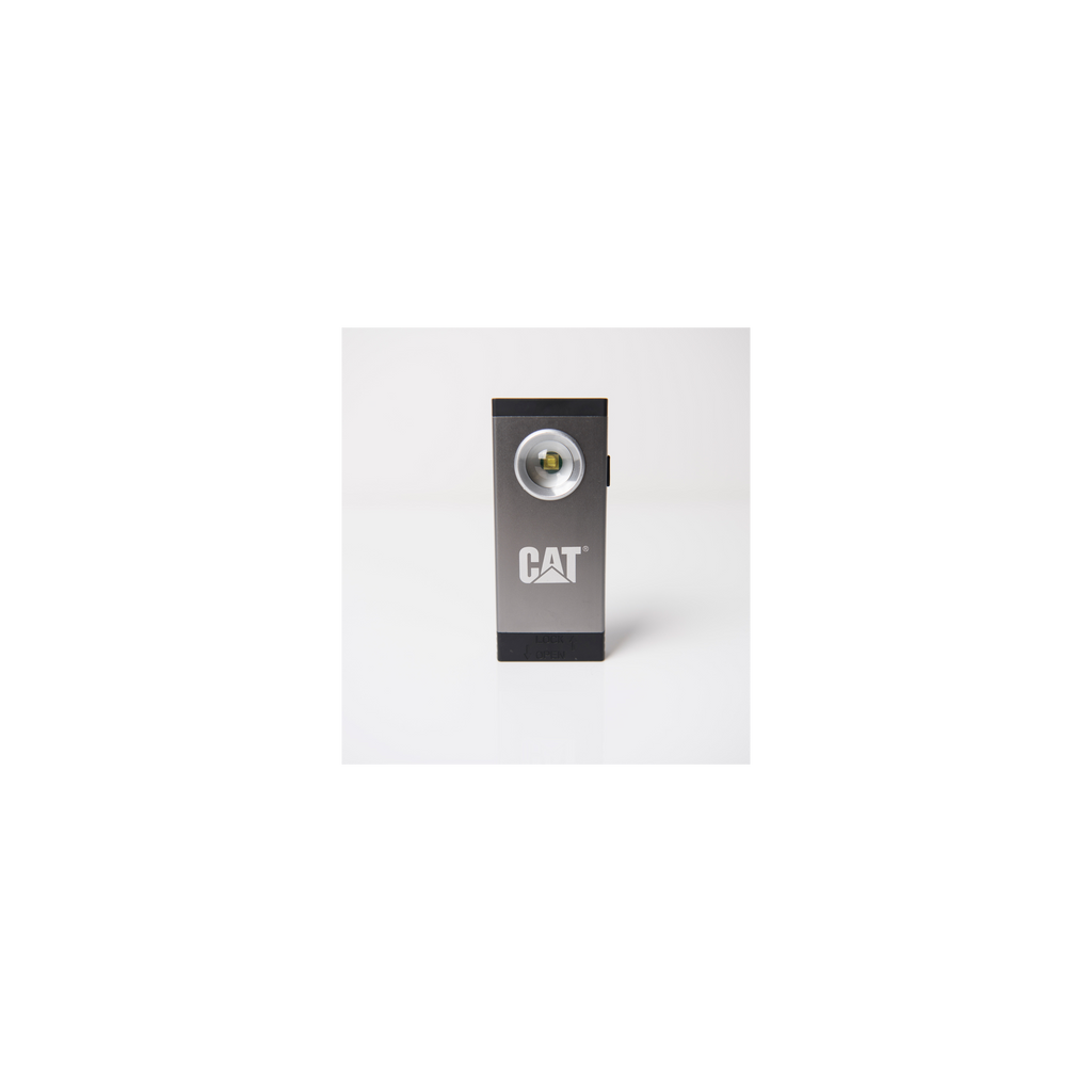 Lanterna de bolso de alumínio CT51108, pacote com 8 unidades, CAT (CP-CT51108)