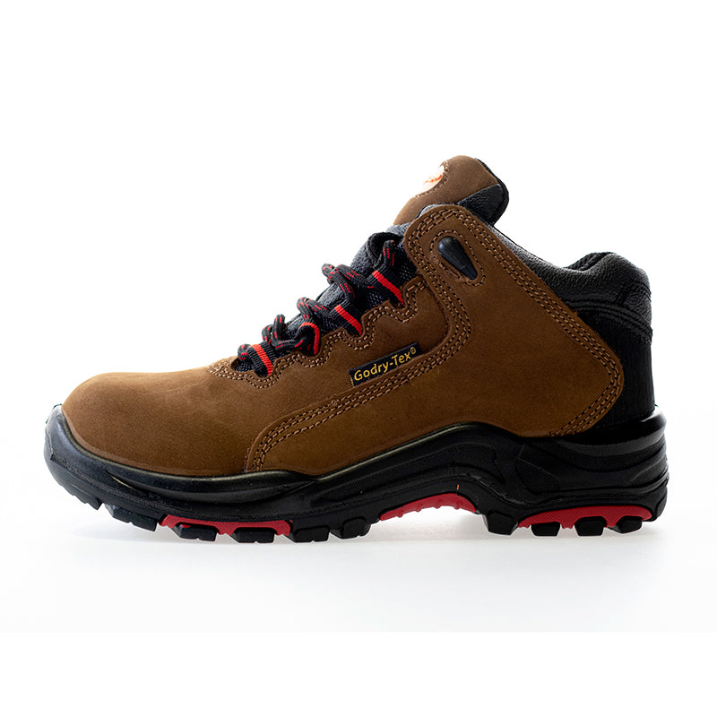 Bota S3 HRO 300ºC membrana-GodryTex® LLODIO equipamento de proteção profissional