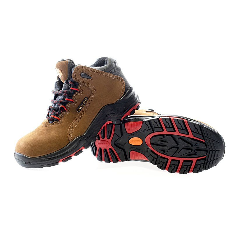 Bota S3 HRO 300ºC membrana-GodryTex® LLODIO