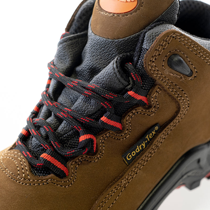 Bota S3 HRO 300ºC membrana-GodryTex® LLODIO