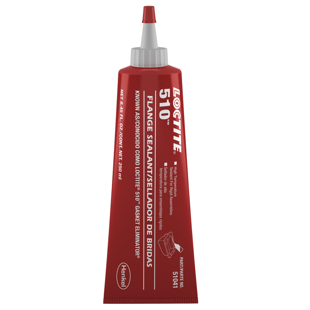 LOCTITE 510 – Formador de Juntas Alta Temperatura (EPIG / Standard)