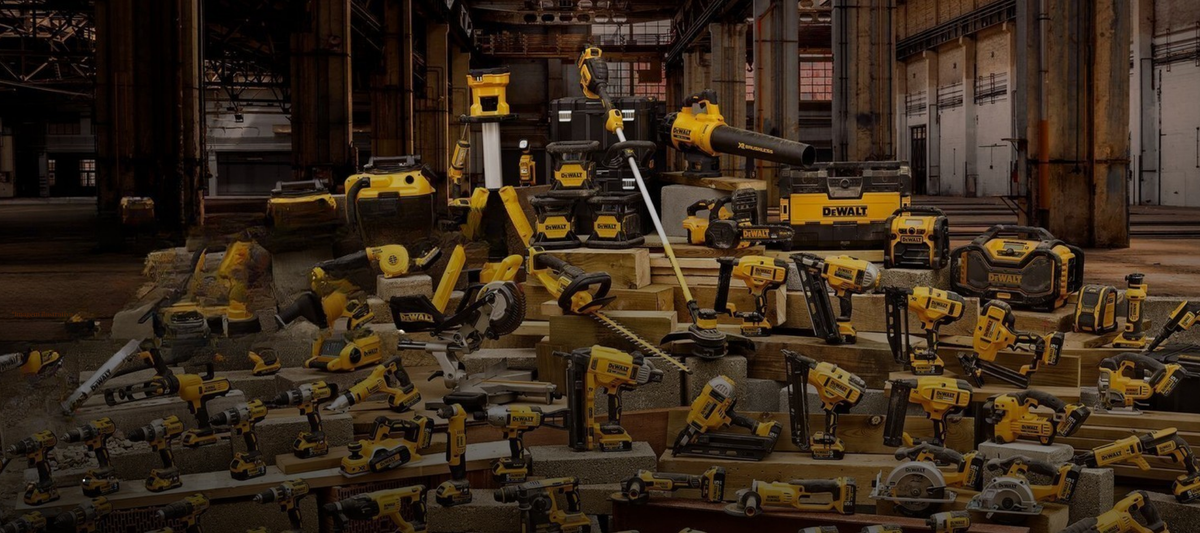 DEWALT PROFISSIONAL