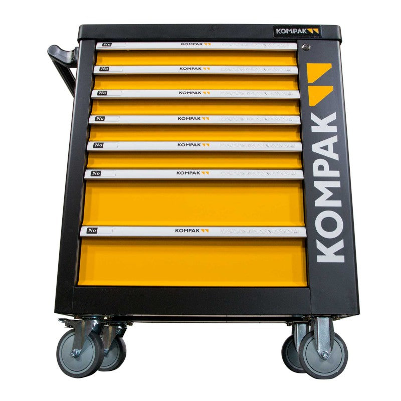 Carrinho para 252 ferramentas LZ01 KOMPAK