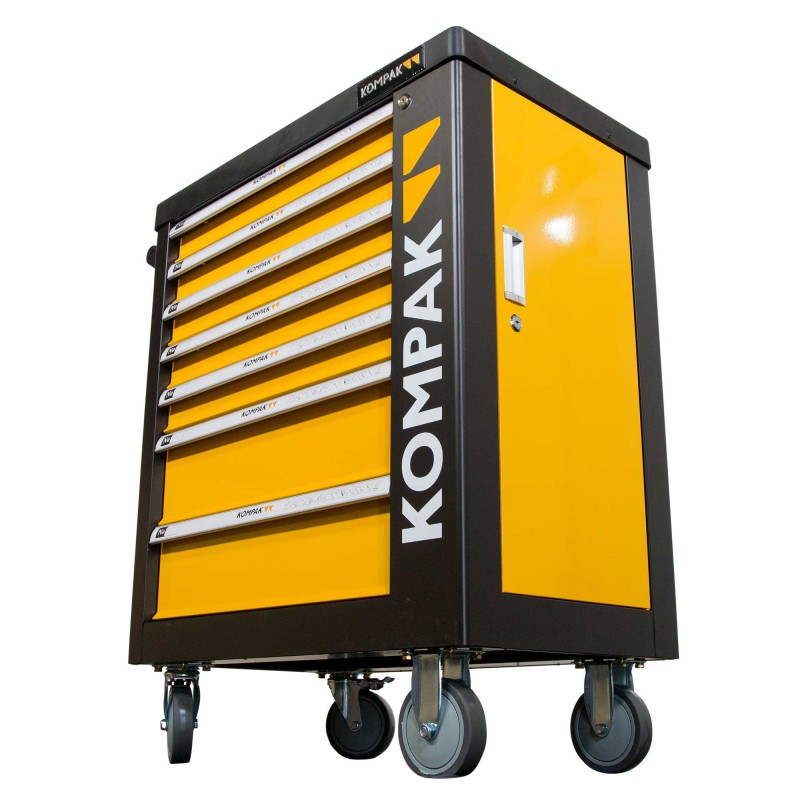 Carrinho para 252 ferramentas LZ01 KOMPAK