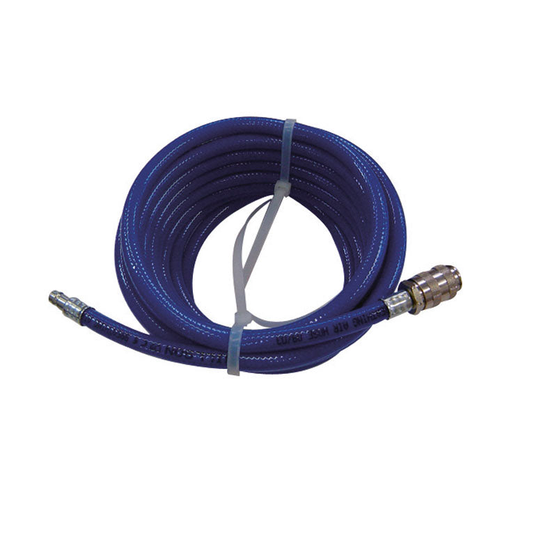 Mangueira de 20 m/9 mm com acoplamento e bucha CEJN para ClearFlow