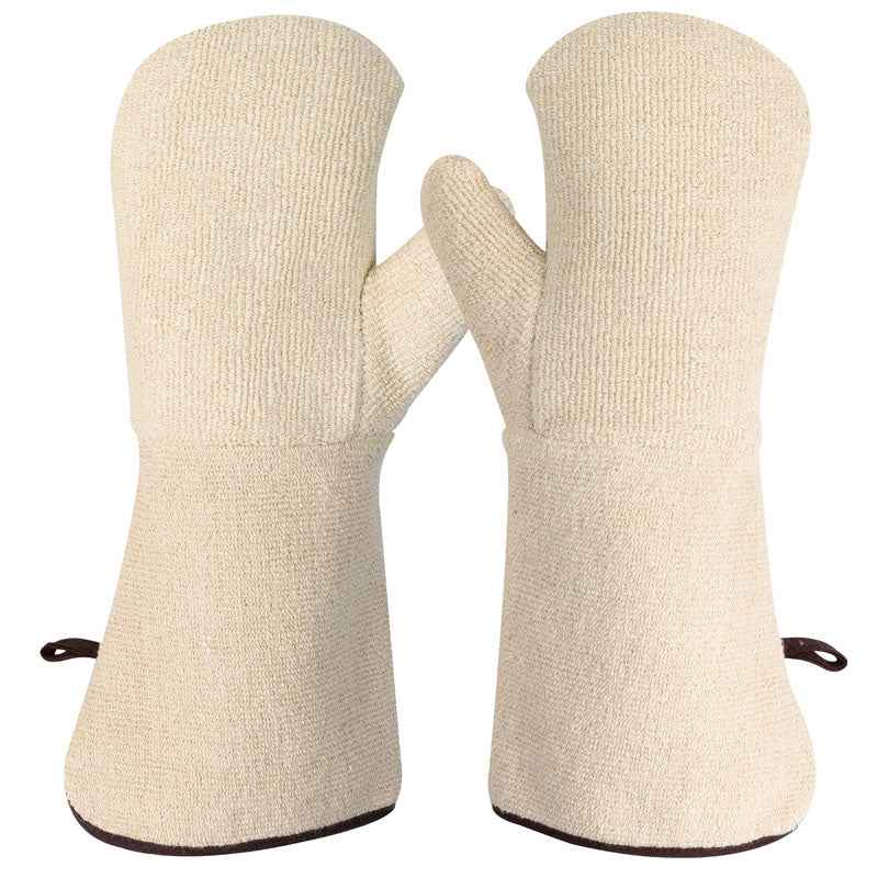 LUVA TERRYTOP, anti-calor 250°C e anti-corte C