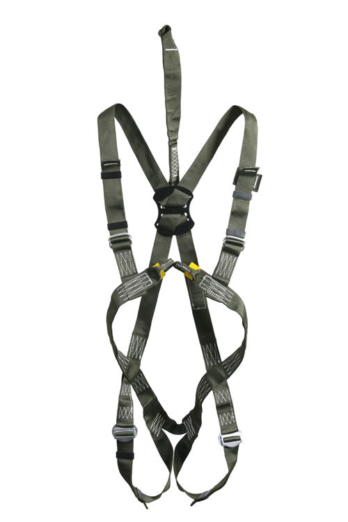 Cinto de segurança MCKINLEY, Nomex e Kevlar de 2 pontos equipamento de proteção profissional