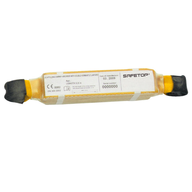 MINI ABSORVEDOR DE ENERGIA, ultra curto 23 cm