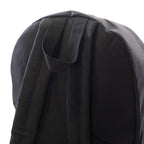 MOCHILA P-Equippo negra impermeable 50x35x20cm, varios bolsillos
