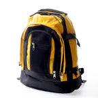 Mochila impermeável com vários bolsos para equipamentos 44x37 cm equipamento de proteção profissional