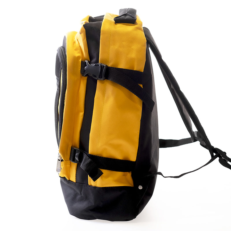 mochila impermeável equipamentos Safetop para segurança no trabalho