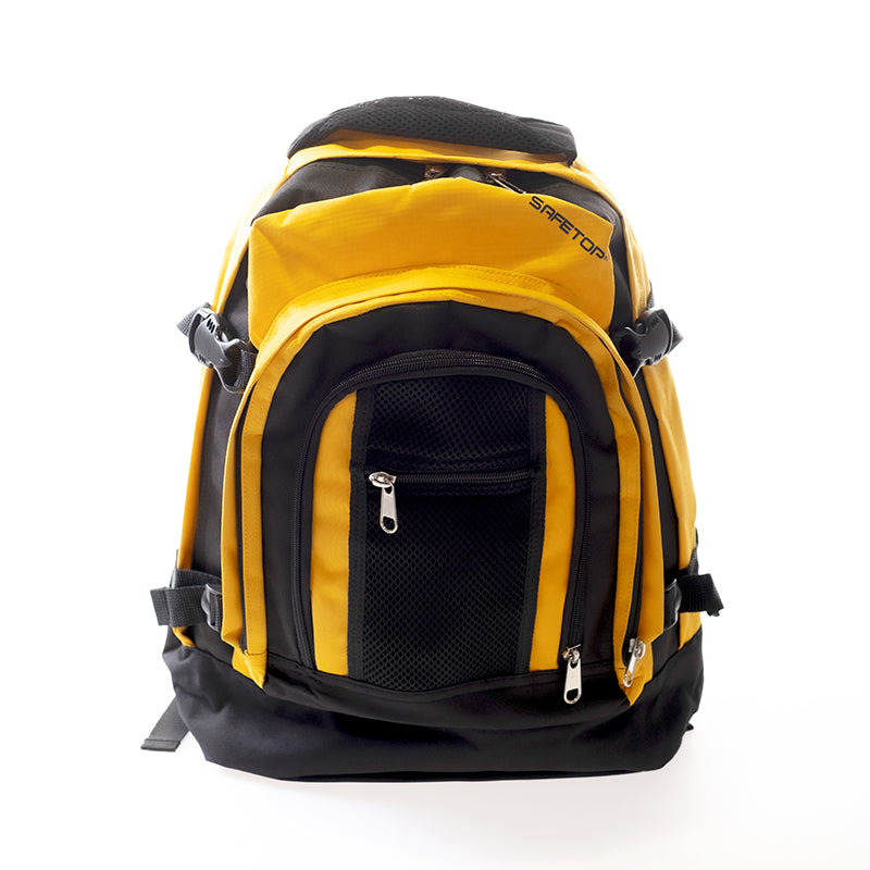 mochila impermeável equipamentos Safetop para segurança no trabalho
