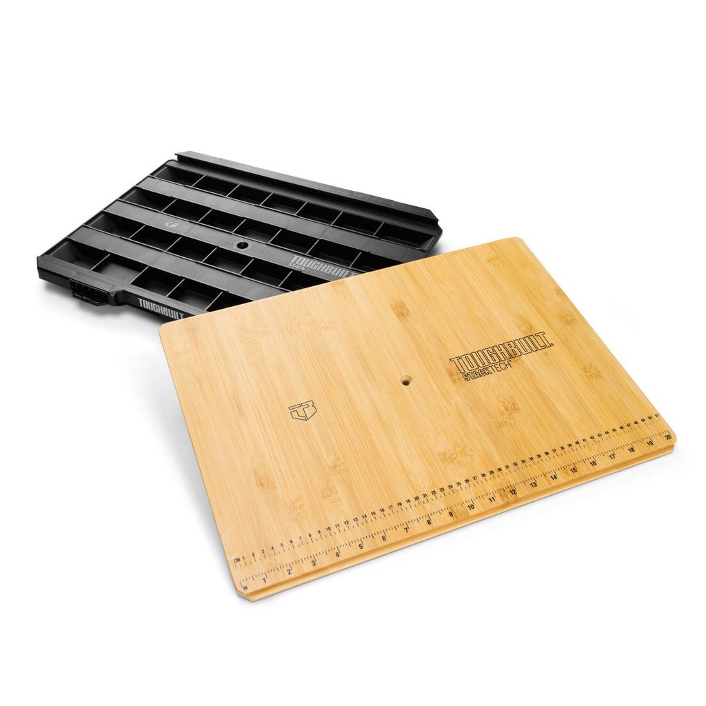 Superfície de trabalho dobrável StackTech Toughbuilt TB-B1-A-10 – imagem 7