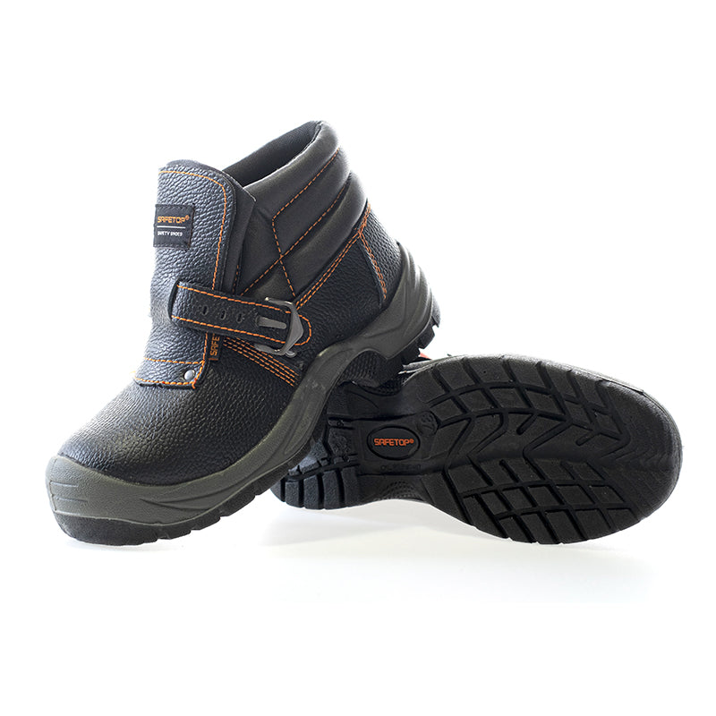 NERIO, bota S3 com fivela ideal para soldagem