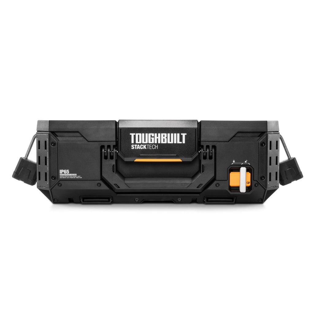 Caixa de ferramentas média StackTech Toughbuilt TB-B1-B-30-BEA – imagem 6