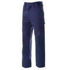 ORTO, calças azul marinho 100% algodão tamanhos XS-3XL equipamento de proteção profissional
