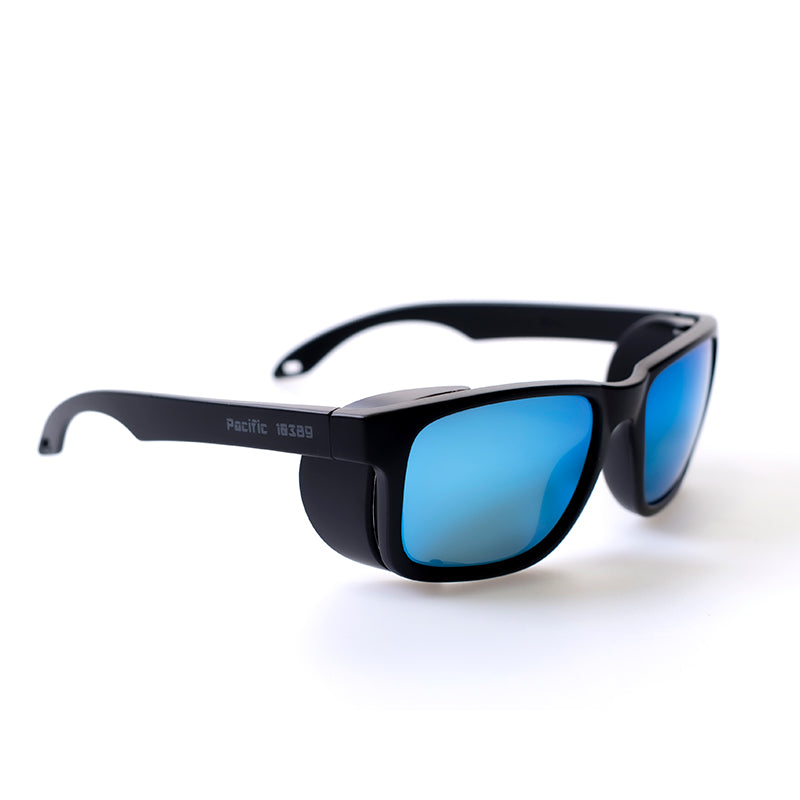 PACIFIC Polaris, gafas azules polarizadas con espejo, 1F (10 unidades)