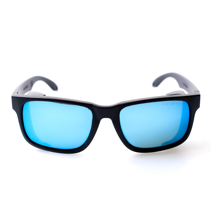 PACIFIC Polaris, gafas azules polarizadas con espejo, 1F (10 unidades)