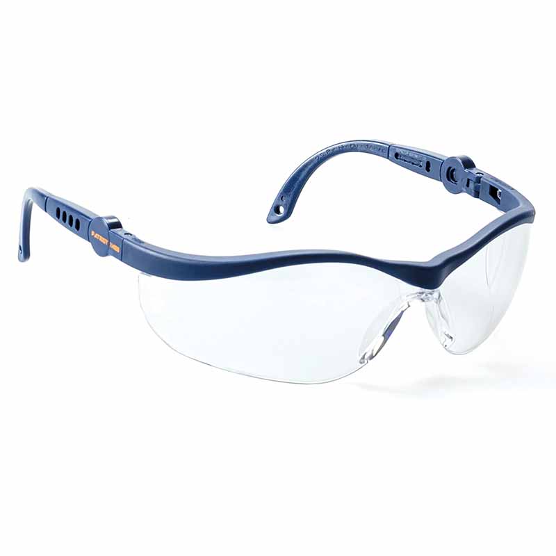 Gafas antivaho transparentes universales, 1 pieza (12 unidades)