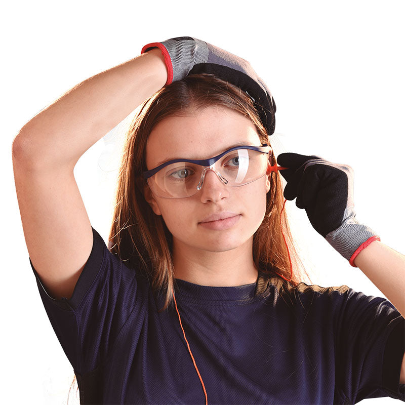 Gafas antivaho transparentes universales, 1 pieza (12 unidades)