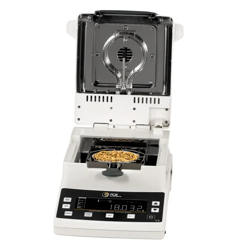 Medidor de umidade de materiais PCE-MA 110