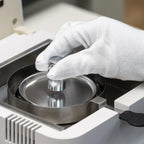 Balanza de humedad PCE-MA 200TS-ICA, con certificado de calibración