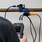 Medidor de caudal PCE-TDS 200 S