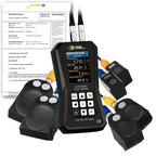Medidor de vazão ultrassônico PCE-TDS 200 SML-ICA