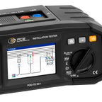 Comprobador de instalación PCE-ITE 55A