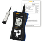 Medidor de espessura de precisão PCE-CT 80HP-FN0D5-ICA incluindo certificado de calibração ISO