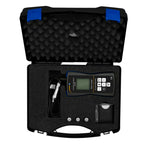 Medidor de espessura de precisão PCE-CT 80HP-FN2D5-ICA incluindo certificado de calibração ISO
