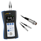 Medidor de espesores PCE-TG 300-NO5-ICA