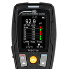 Medidor de espesor SSPC PCE-CT 29